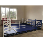 Ринг боксерский Sportpanda на раме